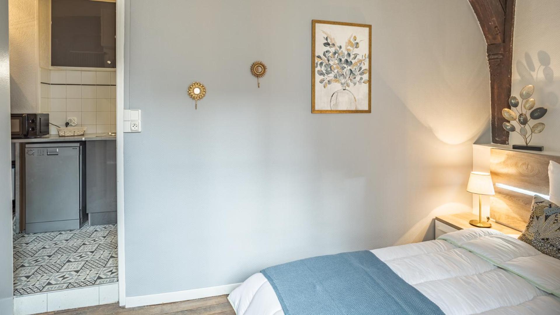 Le Logis Des Perles 1 - Emplacement Ideal - 4 Pers Troyes Exterior foto